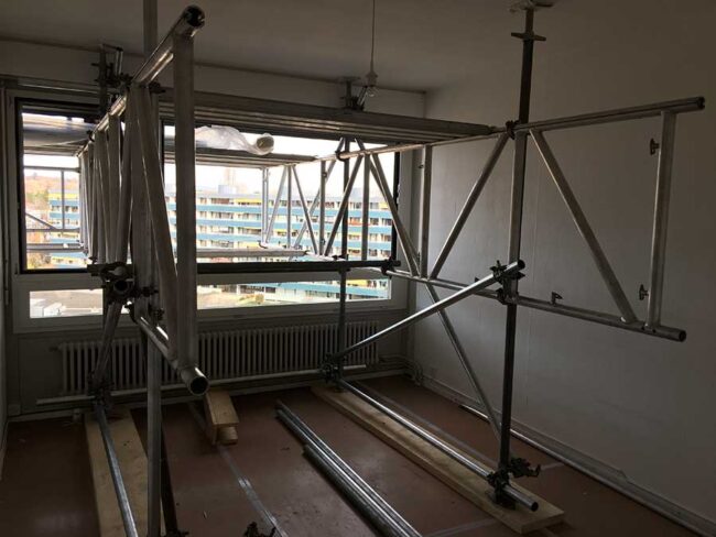 Chemin de la Montagne