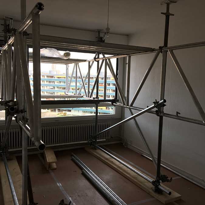 Chemin de la Montagne